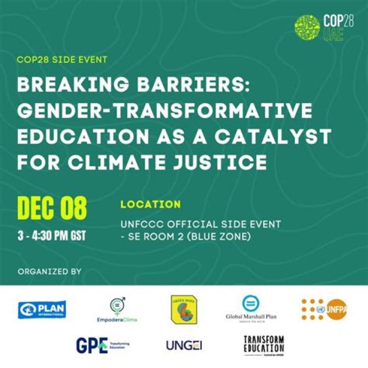 A Catalyst For Climate Justice