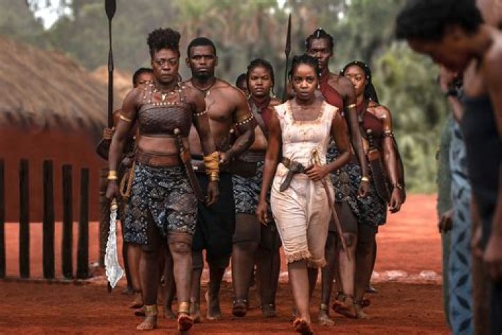 A Cinematic Adventure With Thuso Mbedu