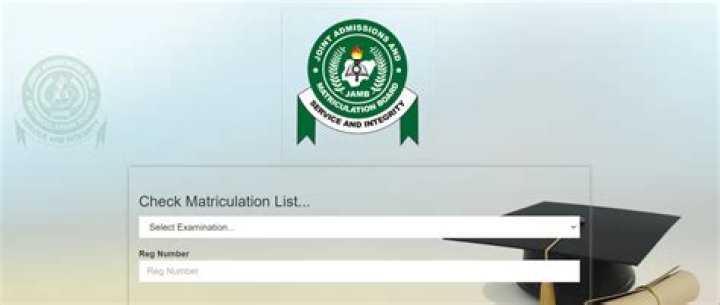 A Comprehensive Guide To Checking The JAMB Matriculation List