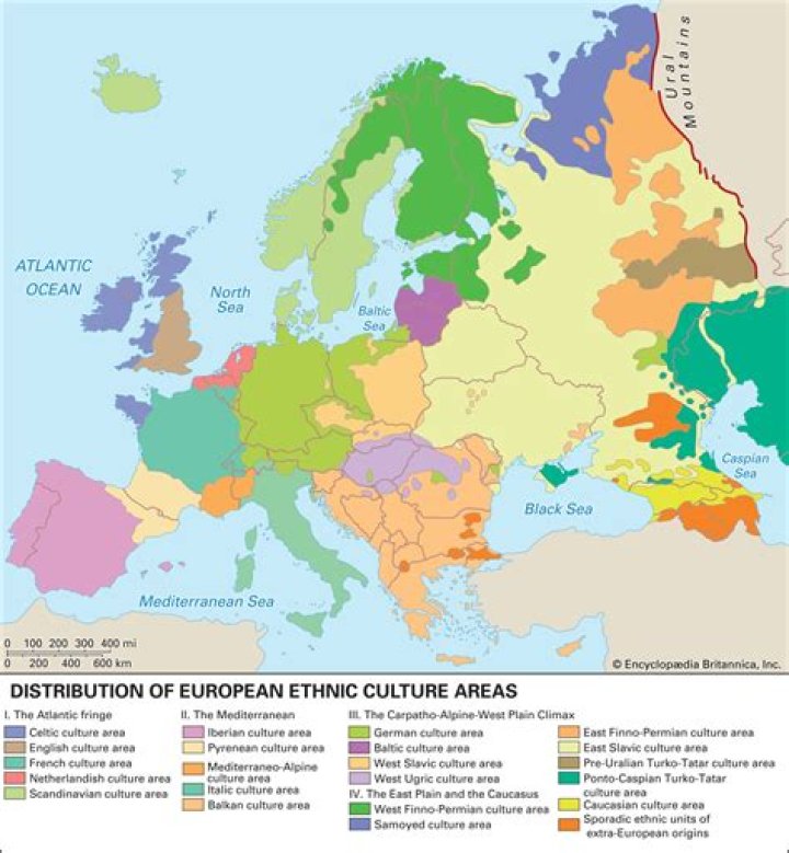 A Journey Into Ethnicity And Religion