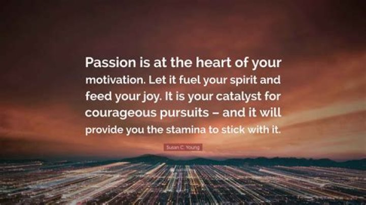 A Journey Of Success And Passion