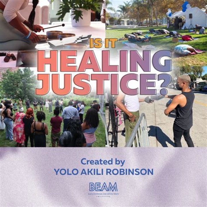 A Legacy Of Healing, Justice, And Inspiration