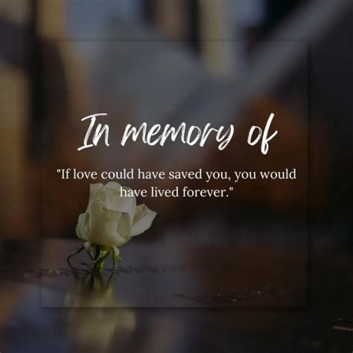 A Life Well-Lived, Remembered With Love