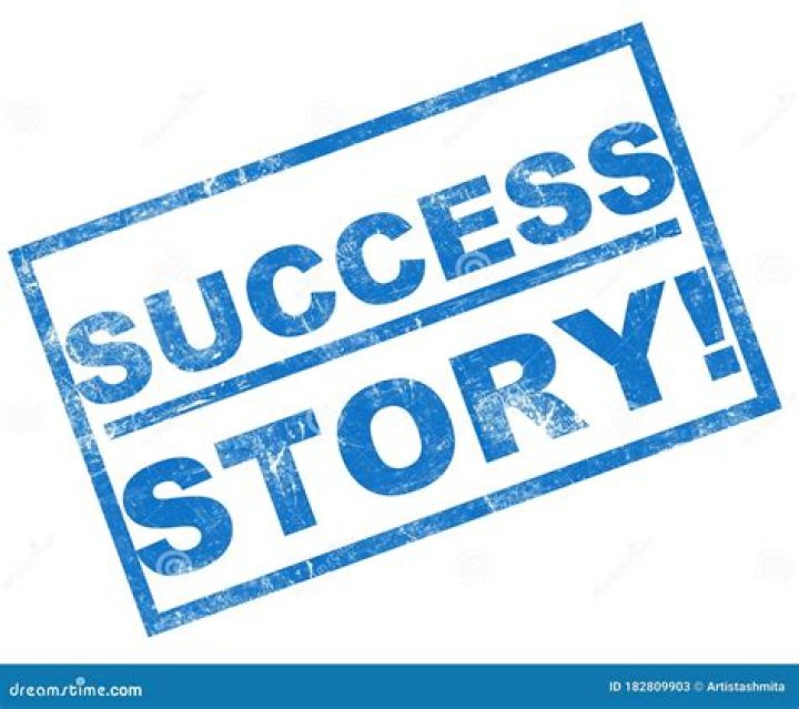 A Story of Success |