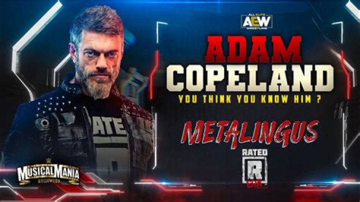 Adam Edge Copeland's Biography Unraveled