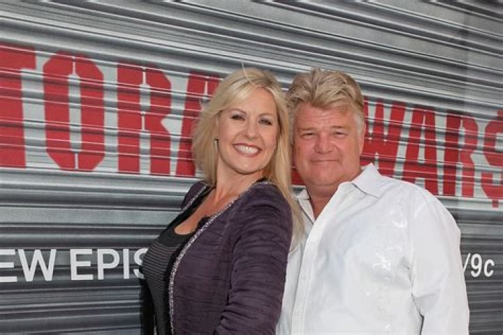 Age, Net Worth and Married Life Revealed |