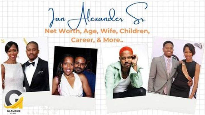 Alexander Edwards Net Worth, Age, Wife, Children |