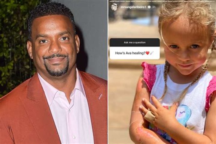 Alfonso Ribeiro's Daughter's Inspiring Journey With SMA: Uncovering Hope And Resilience
