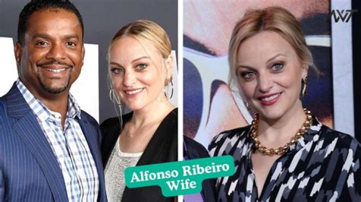 Alfonso Ribeiro’s Ex-Wife, Bio, Career, and More |