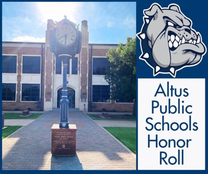 An Altus High School Freshman Achieving Greatness