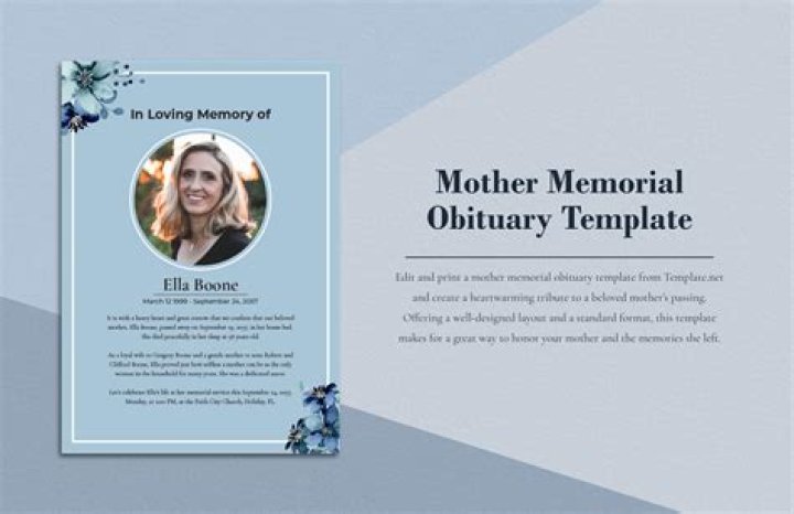 An Obituary With Unforgettable Discoveries