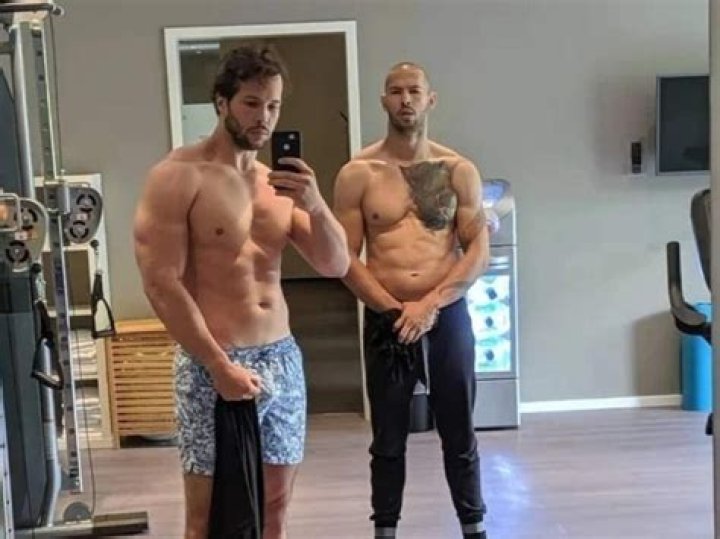 Andrew Tate's Brother Tristan Exposed