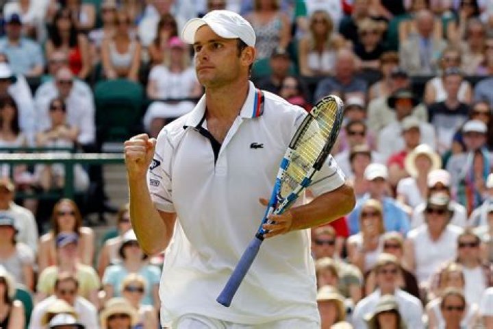 Andy Roddick Net Worth, Age, Wife And More |