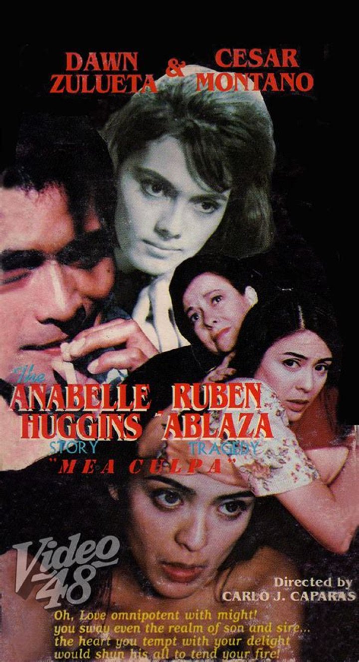 Annabelle Huggins And Ruben Ablaza