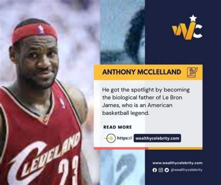 Anthony Mcclelland, The Artist Behind Lebron