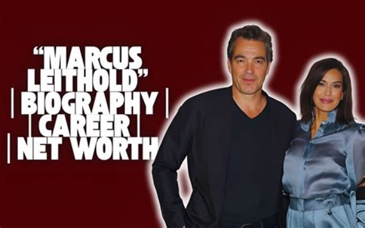 Biography, Career & Net Worth |