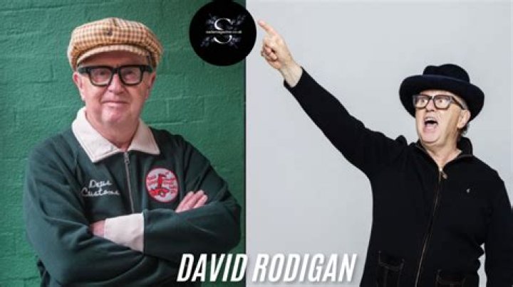 British DJ And Music Maestro