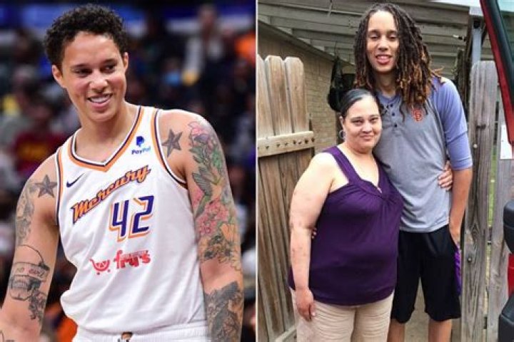 Brittney Griner's Family And Siblinghood