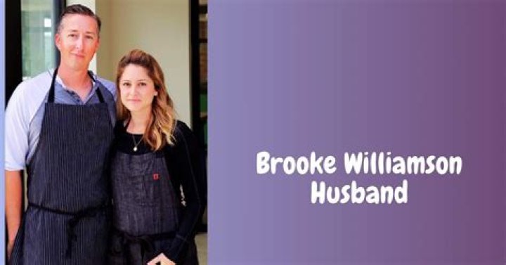 Brooke Williamson Husband: A Comprehensive Guide |