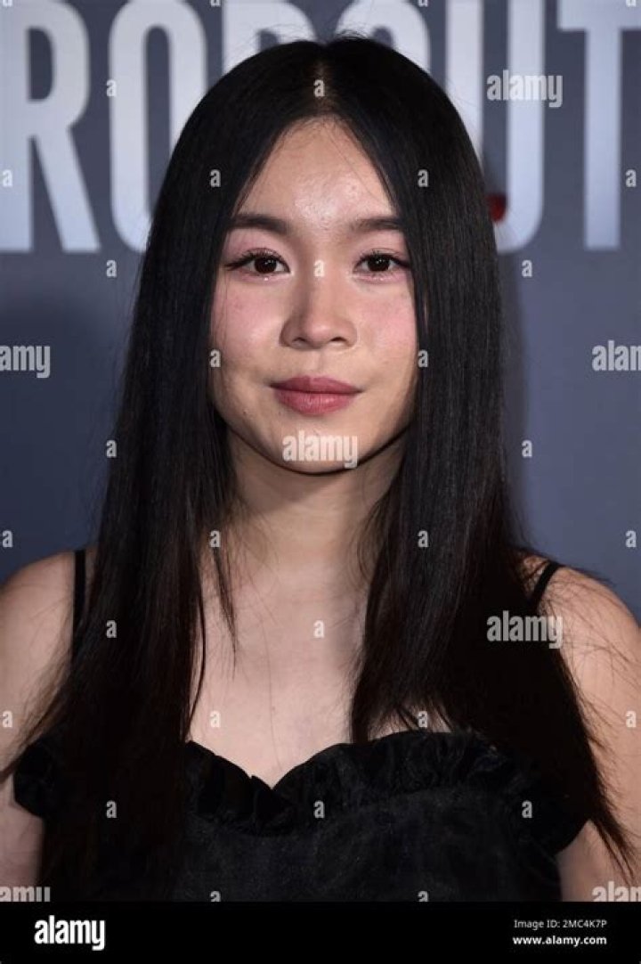 Camryn Mi Young Kim's Age Revealed