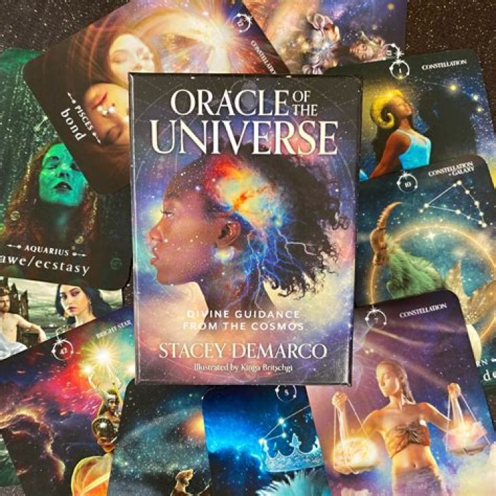 Candace Herman And The Oracle Universe Revealed