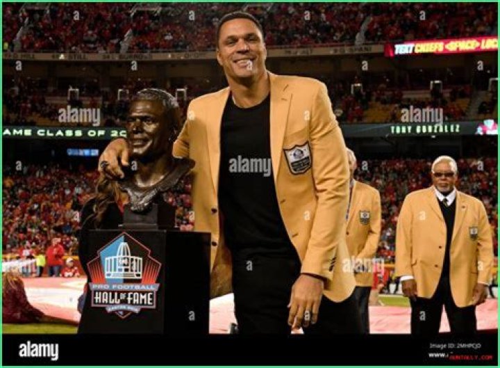 Chiefs Hall Of Fame Safety