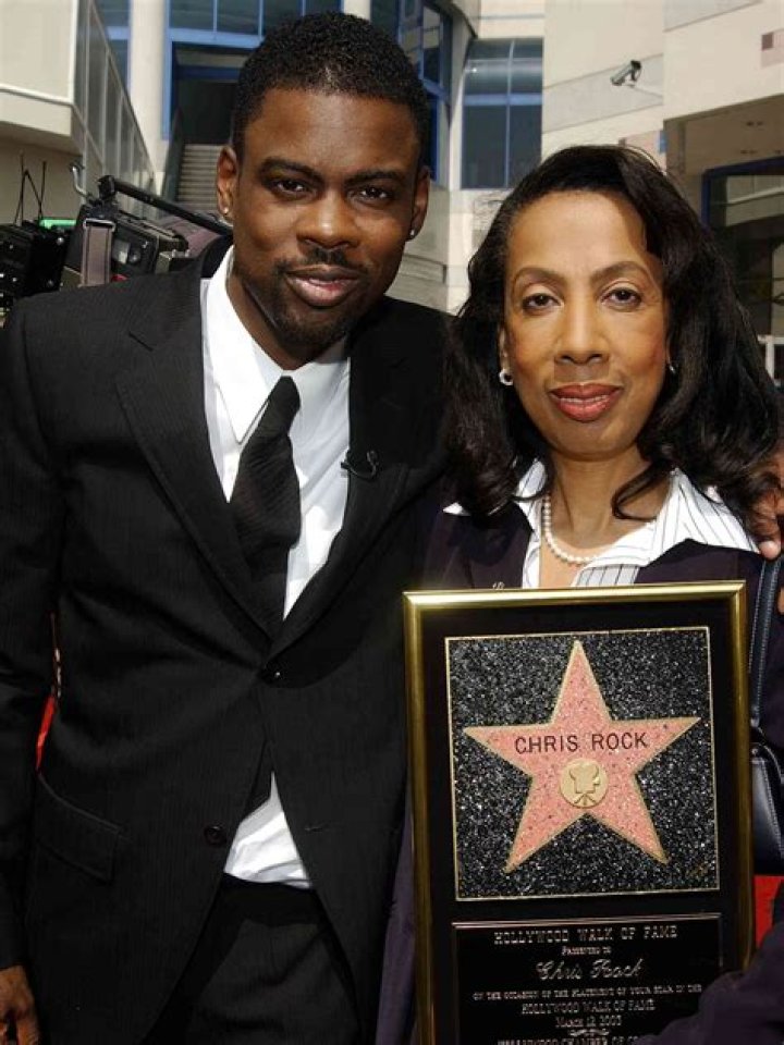 Chris Rock’s parents :Who are Chris Rock’s Parents? |