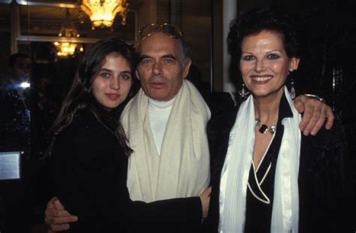 Claudia Squitieri: Who is Claudia Cardinale's daughter?