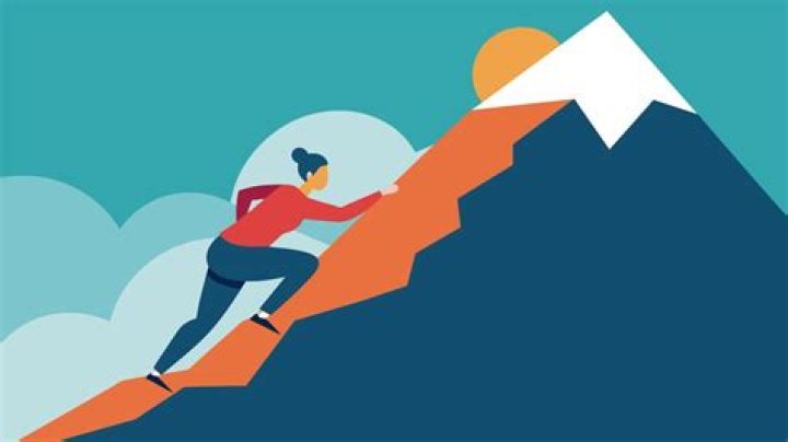 Climbing, Motherhood, And Overcoming Challenges