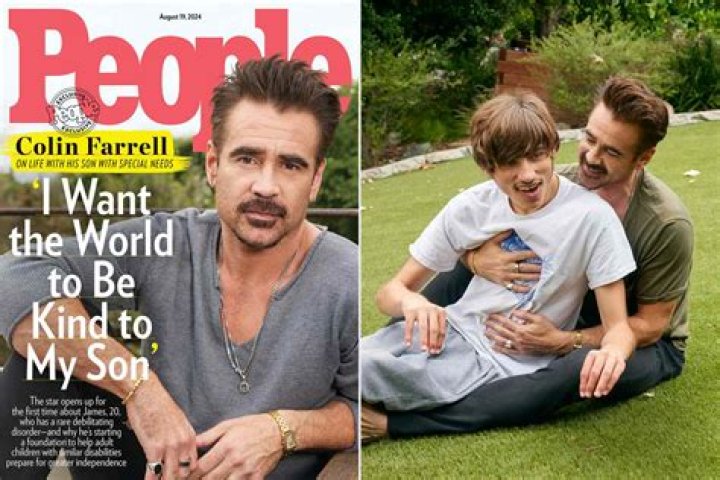 Colin Farrell's Love Life Unraveled