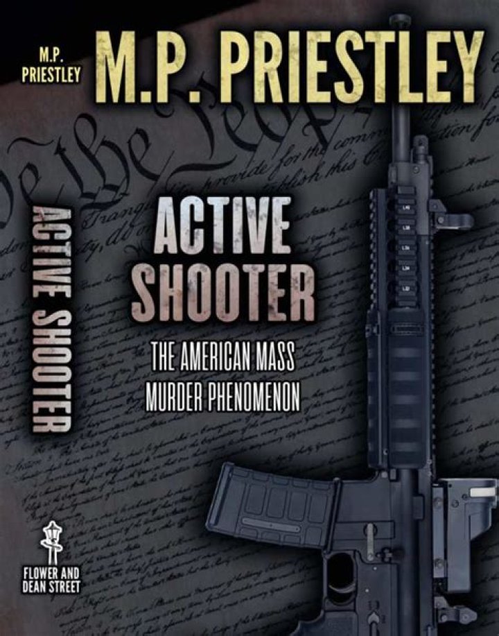 Daniel Lighty And The Active Shooter Phenomenon