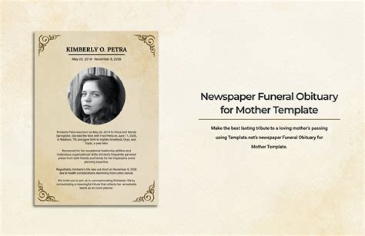 Delving Into Marie Moore's Obituary For Answers