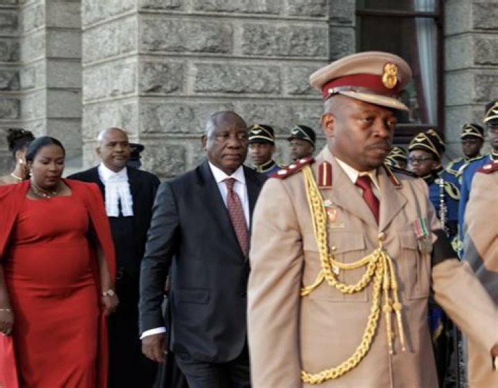 Diamonds And Debate In South Africa