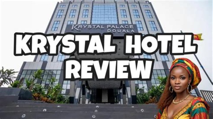 Discover Hotel Serena Palace Douala Douala
