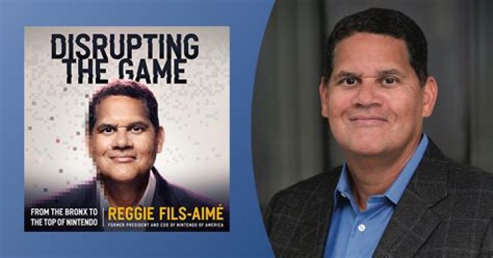 Discover Reggie Fils-Aime's Net Worth: Uncovering Success Strategies