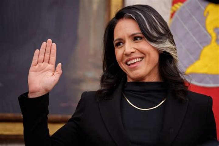 Discover The Age Of Political Trailblazer: Tulsi Gabbard's Journey Unveiled