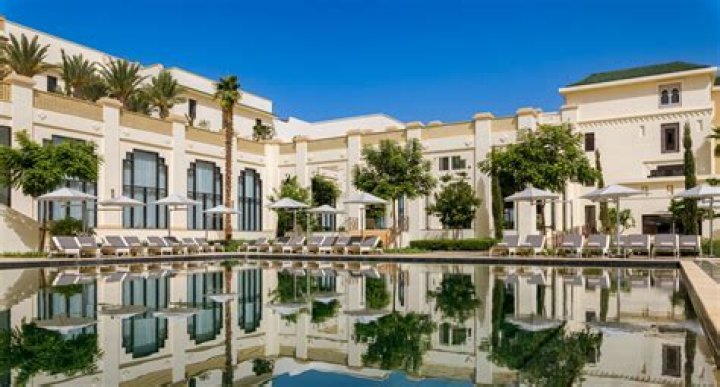 Discover The Charm Of Tangier At Hotel Tanger Med Tangier Morocco