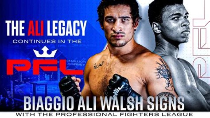 Discover The Extraordinary Journey Of Biaggio Ali Walsh