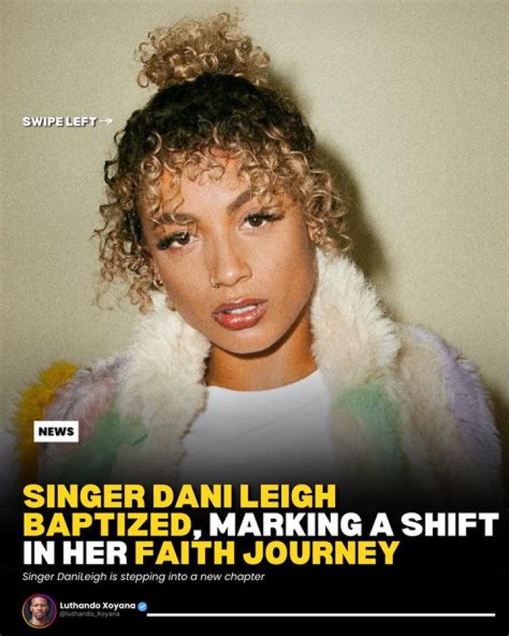 Discover The Inspiring Journey Of Danileigh: Singer, Mother, And Advocate