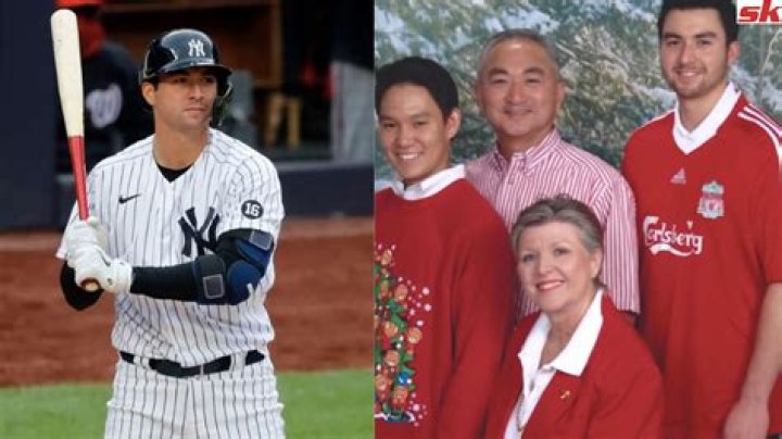 Discover The Intriguing Story Behind Kyle Higashioka's Roots And Physical Attributes