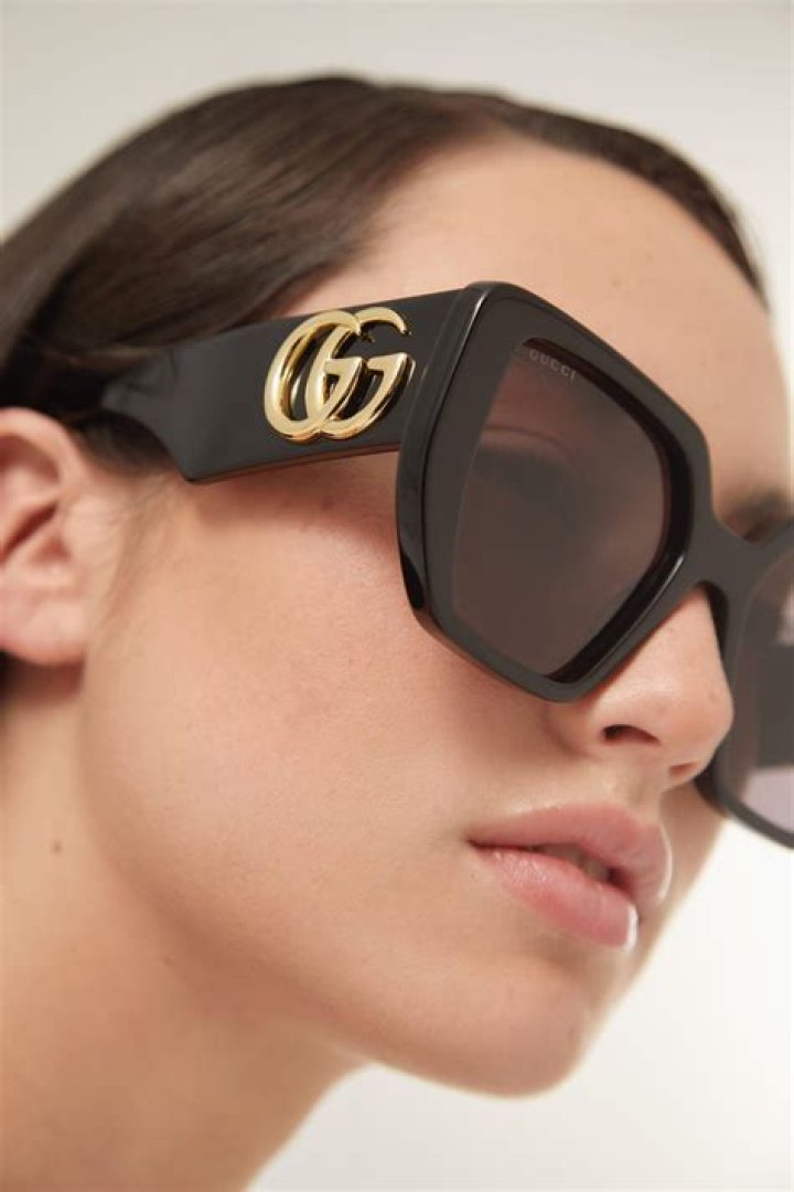 Discover The Secrets Of Style With Kota Date's Gucci Sunglasses Showcase