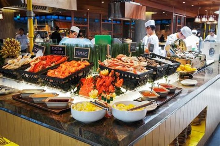 Discover The Top 10 Best Buffet Restaurants!