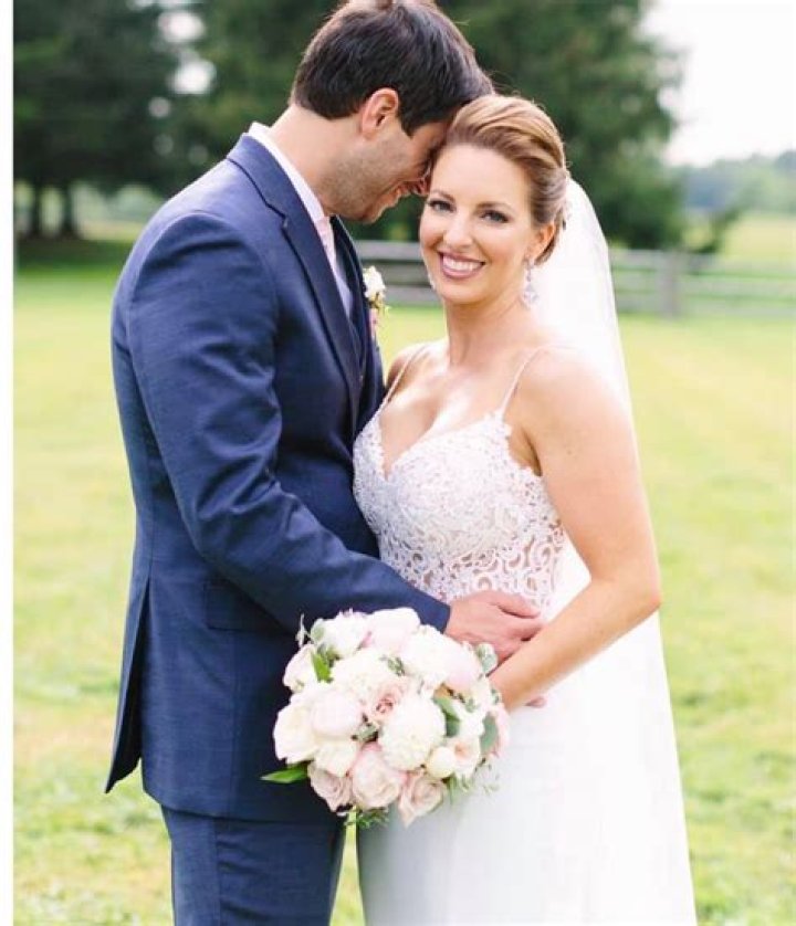 Discover "Wtae Ashley Dougherty Husband Married Couple Goals"