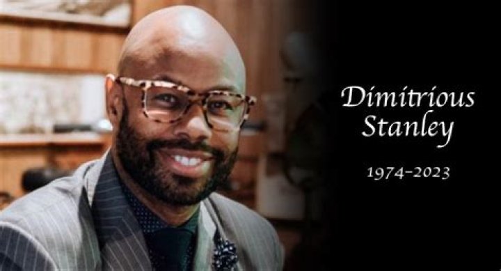 Discoveries And Insights In The Death Of Dimitrious Stanley