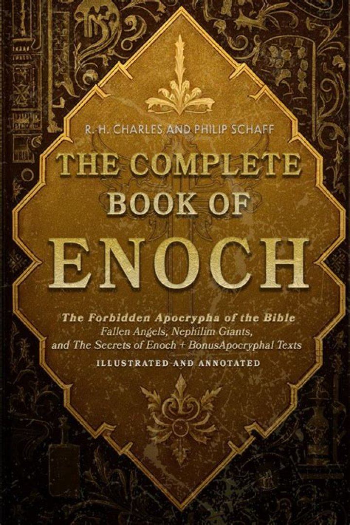 Discoveries From The Book Of Enoch In Catholic Tradition