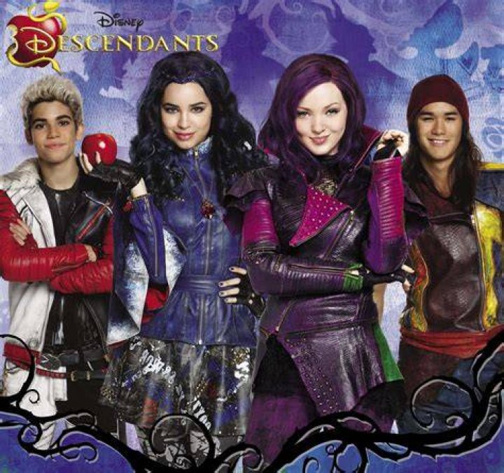 Discoveries In "Taylor Lautner Descendants"