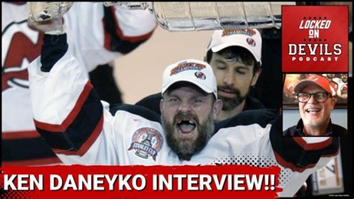 Dive Into The Inspiring Journey Of Ken Daneyko's Son, Shane Daneyko