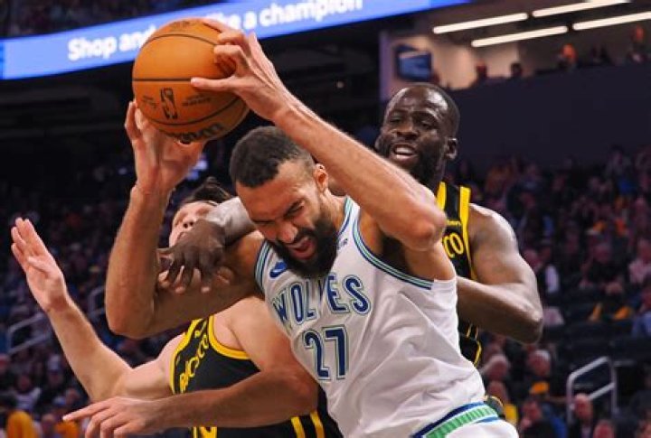 Draymond Green, Rudy Gobert Altercation Video Analysis