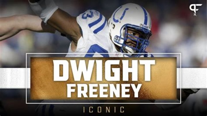Dwight Freeney's Net Worth And Income Decoded