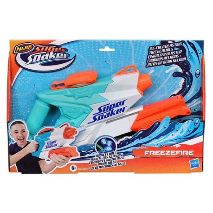 Engineering Genius Behind The Super Soaker And More